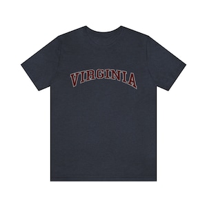 Virginia USA Unisex T-Shirt Virginia Shirt