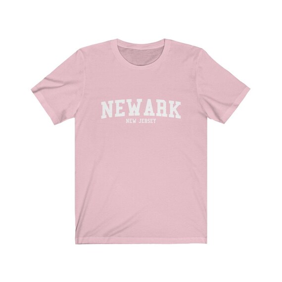 ニューアーク ニュージャージー ユニセックス Tシャツ ニューアーク