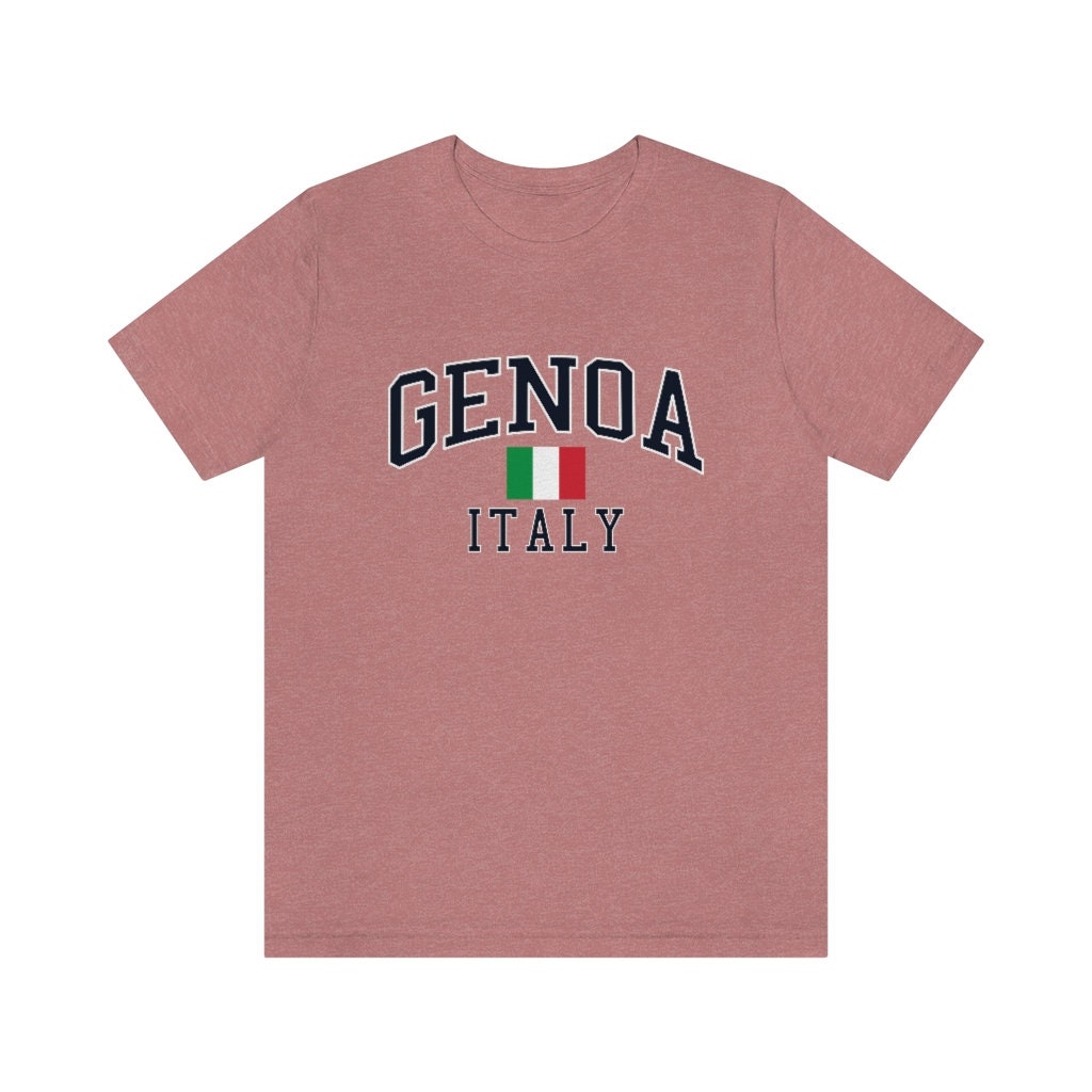 Genoa t shirt sale