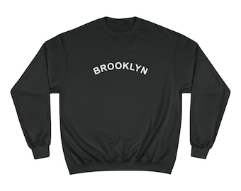 Brooklyn New York Champion Sweatshirt
