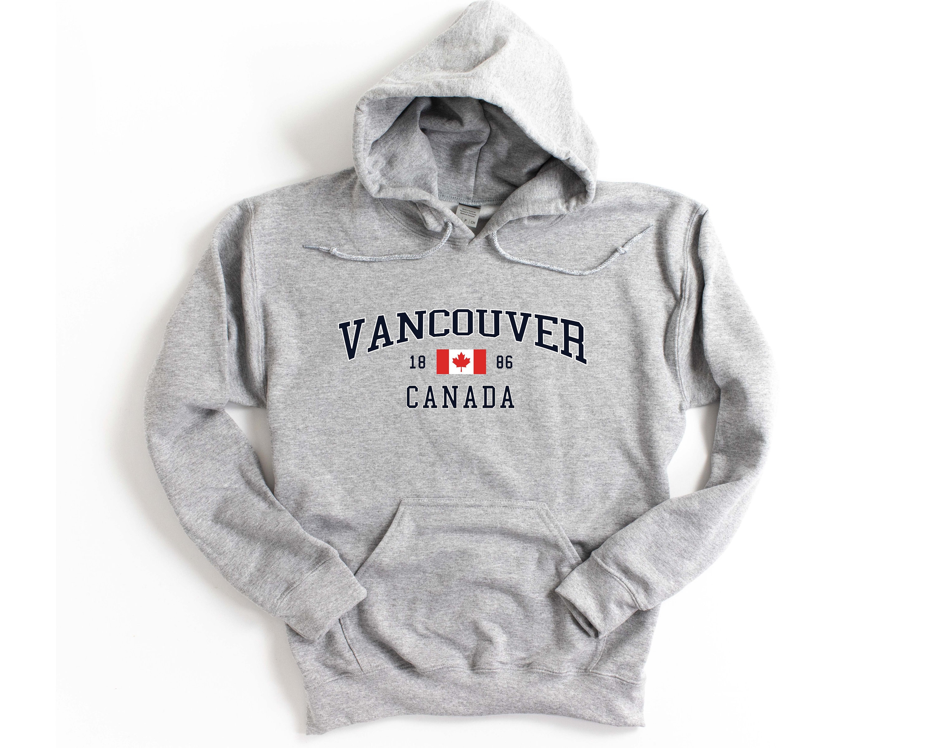 Sudadera Vancouver - Sudaderas Unisex