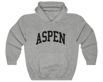 Atlanta Georgia Collegiate Style Hoodie Atlanta Unisex Hooded