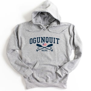 Ogunquit Maine Sweatshirt Unisex Ogunquit Hoodie