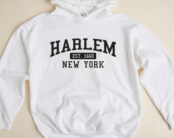 【ballaholic】　Harlem 125th Sweat Hoodie ballaholic】 Harlem 125th Sweat Hoodie Bobbito x ballaholic Photo