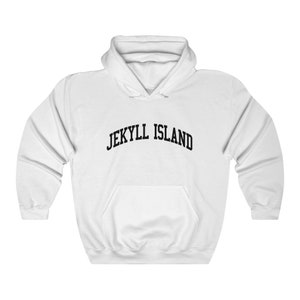 Jekyll Island Georgia Sweatshirt Unisex Jekyll Island Hoodie