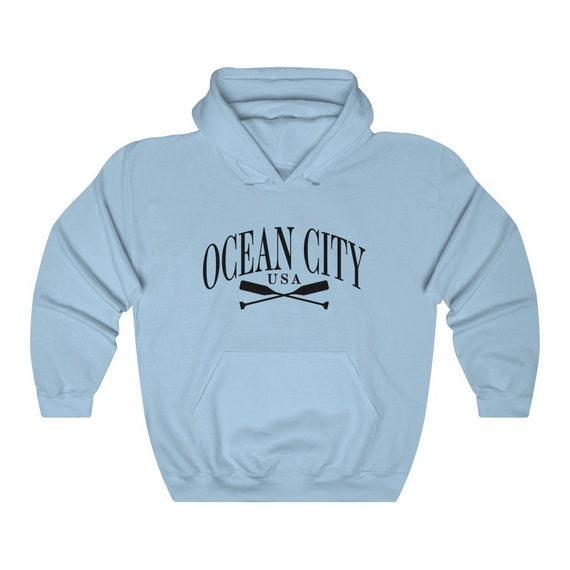 Ocean City Maryland | Ocean City Maryland Sweatshirt Unisex Ocean
