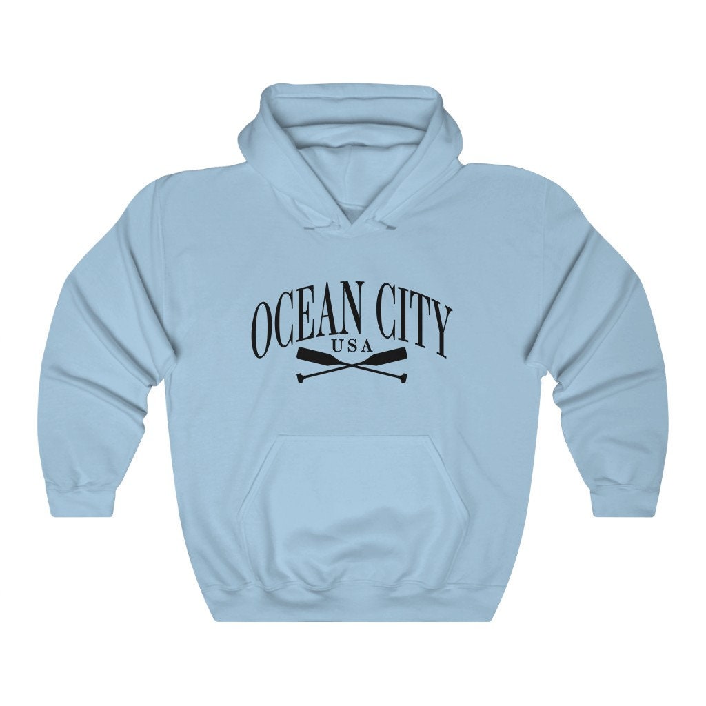 Ocean City Maryland | Ocean City Maryland Sweatshirt Unisex Ocean