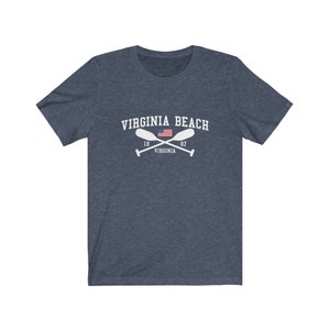 Virginia Beach Virginia T-Shirt Virginia Beach Unisex Shirt