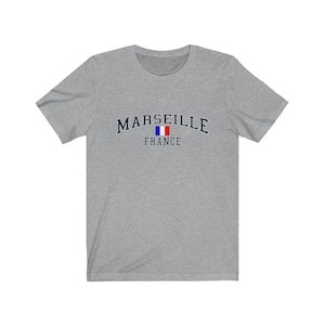Marseille Unisex T-Shirt
