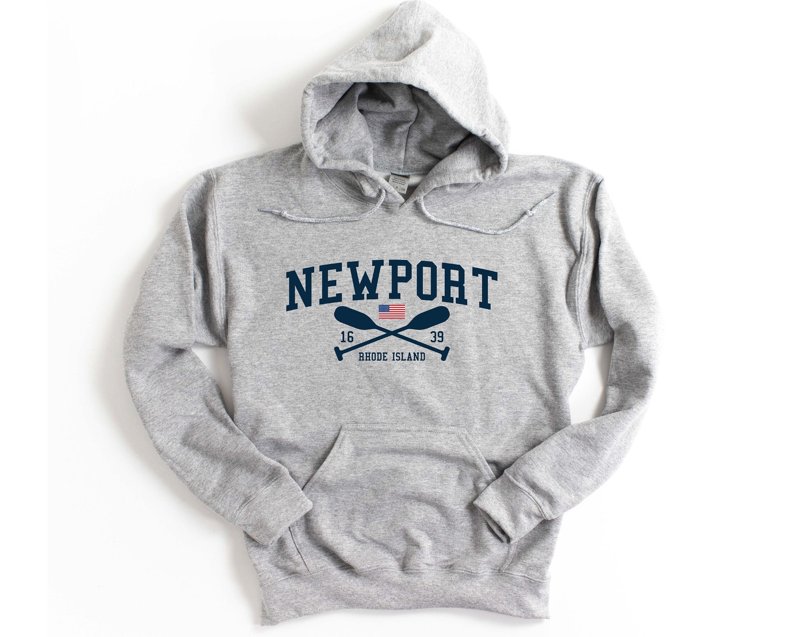Newport Rhode Island Sweatshirt Unisex Newport Hoodie Etsy