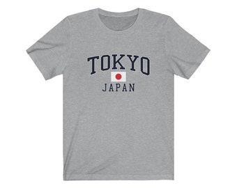 Tokyo Japan Unisex T-Shirt
