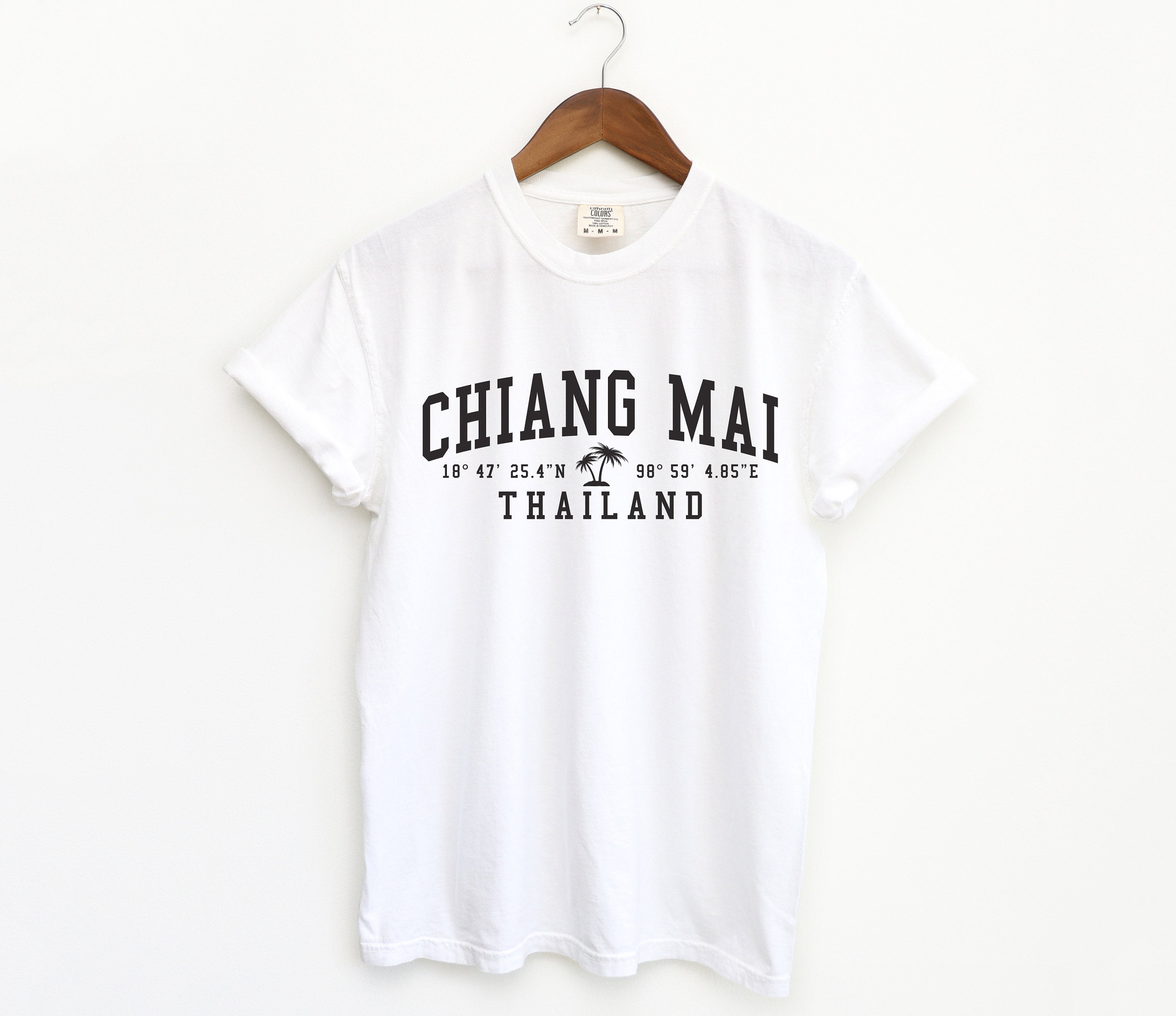 Chiang mai tee - Etsy 日本