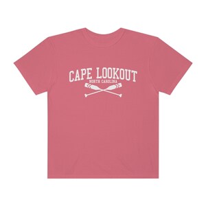 Cape Lookout North Carolina T-Shirt Cape Lookout Comfort Farben Shirt Bild 8