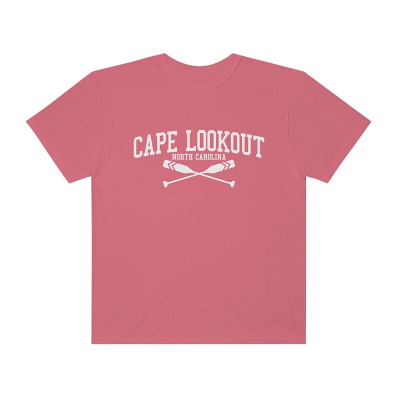 Cape Lookout North Carolina T-Shirt Cape Lookout Comfort Farben Shirt Bild 8