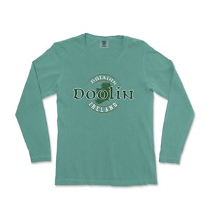 Doolin Ireland Long Sleeve T-Shirt