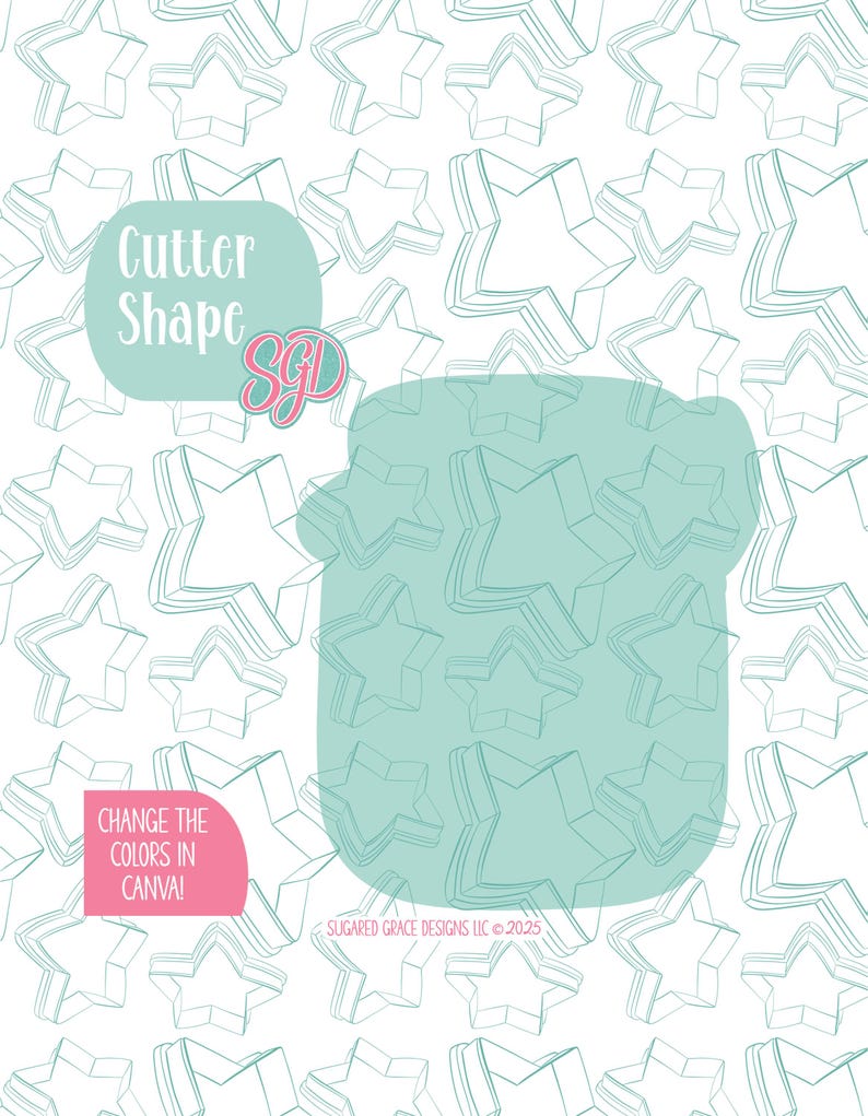 Strawberry Jam Cookie Cutter STL and PNG File | 3D Printing | Edible ...
