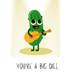 Cartes d'encouragement Wholesome Punny - Notes individuelles imprimables