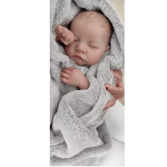 Reborn Baby Dolls 18 inch Realistic Newborn Baby Dolls Real Life