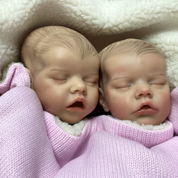 Reborn Baby Dolls, 18 Realistic Newborn Baby Dolls Girl with Soft