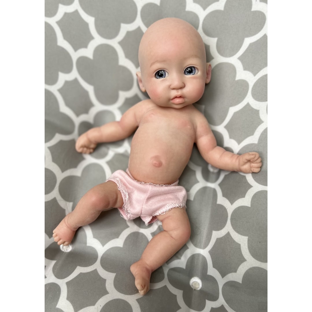 Baby doll Reborn Doll Silicone Body Can Take Bath With Pacifier Magnetic  Christmas Gifts For Children Send From Brasi