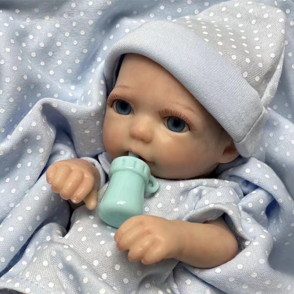 Realistic Silicone Baby Dolls - Etsy