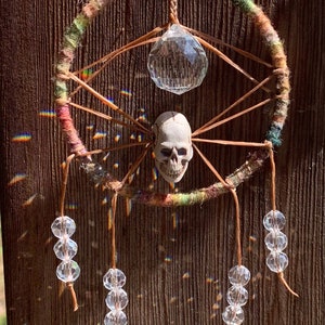 Crystal Prism Suncatcher Window Ornament