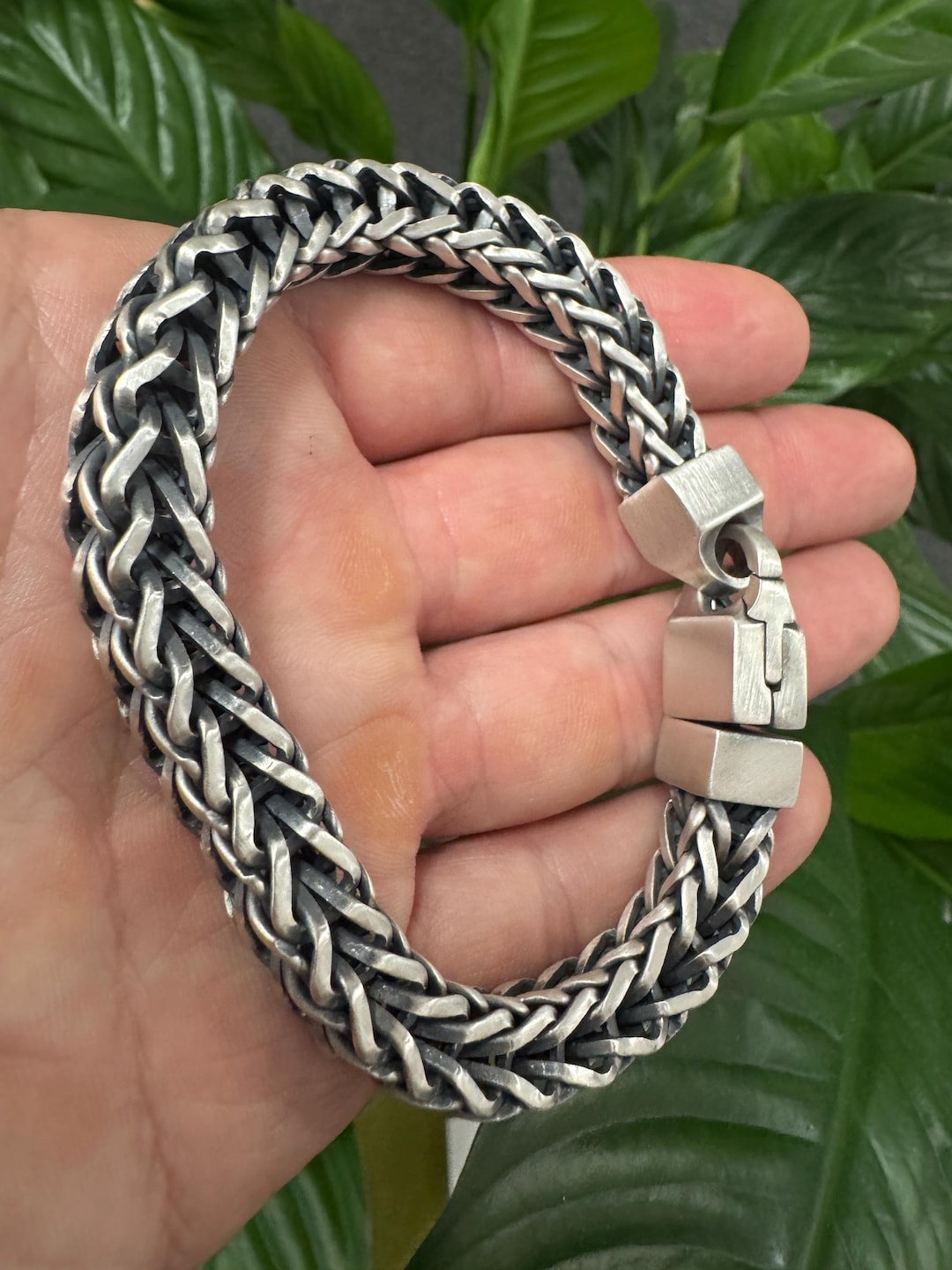 イタリア製のスターリングシルバーブレスレット il_1080xN.7097646833_pkax.jpg