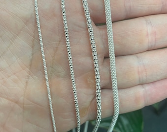 [STONE HENgE] 韓国☆925Silver☆Polaris Silver Necklace 2 61eXXFXYW6L._AC_SY300_QL30_.jpg