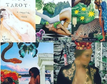 Sacred Smut Tarot: A Sapphic Deck