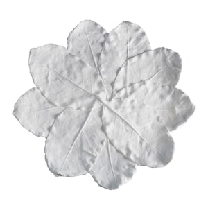 Biodegradable Urn for Human Ashes / Water Burial Urn / Urn for Cremation / Biodegradable Cremation Urn / The Lily at Peace W-302