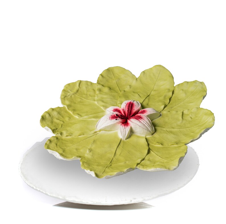 Biodegradable Urn for Human Ashes / Water Burial Urn / Urn for