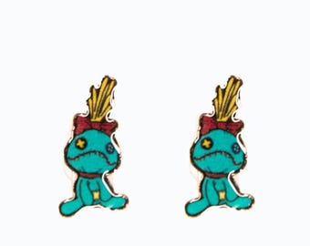 Scrump Ohrstecker