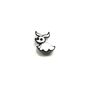 Zero stud earrings