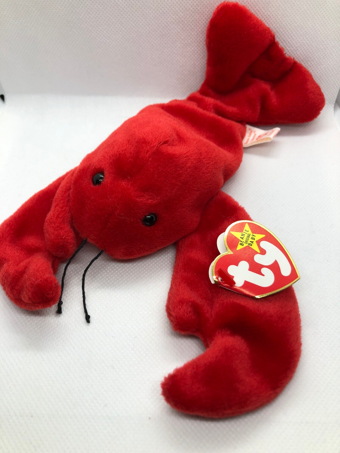 happy beanie baby 1993