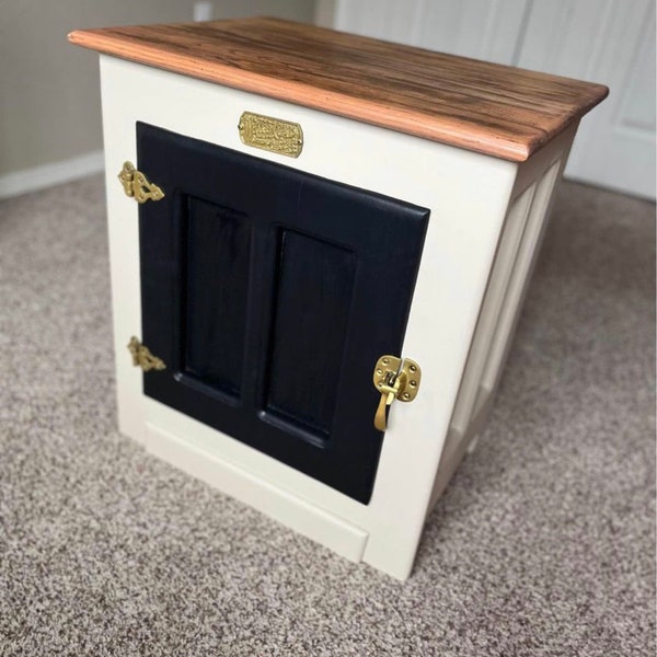 White Clad Furniture Etsy