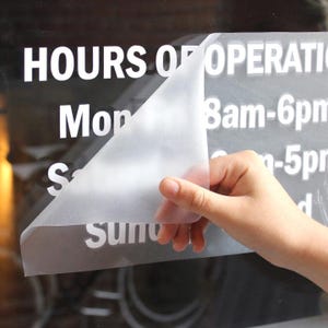 Custom Decals – Personalized Vinyl Stickers for Branding, Events, Product Packaging, Laptops, Cups, and Small Business Use