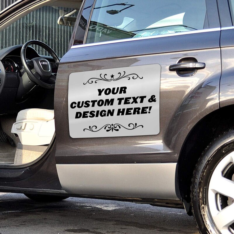 Business Car Magnet - Etsy