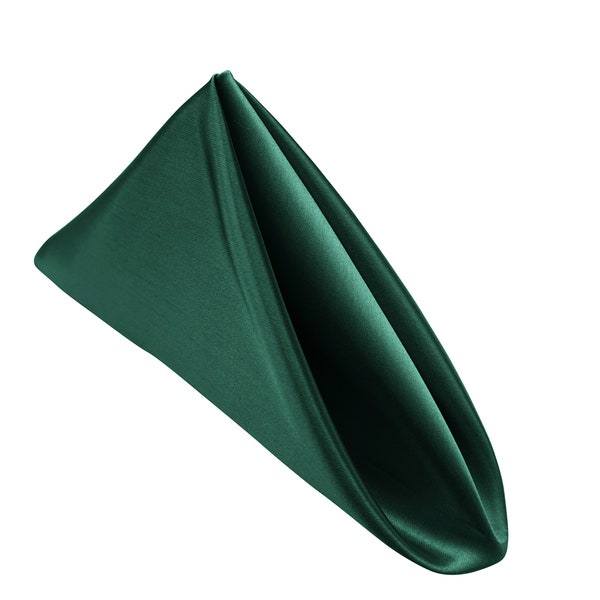 Emerald Green Napkins Etsy