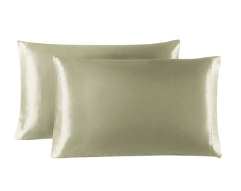 ivory pillow cases