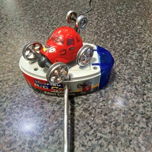 Radio Controlled Micro Size Looping Car UK