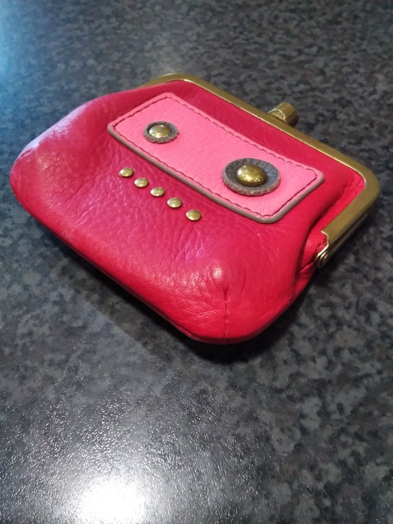 Monedero fossil new arrivals