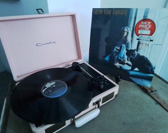 Carole King Tapestry 1972 EPC 32110 Vinile stampato in Germania