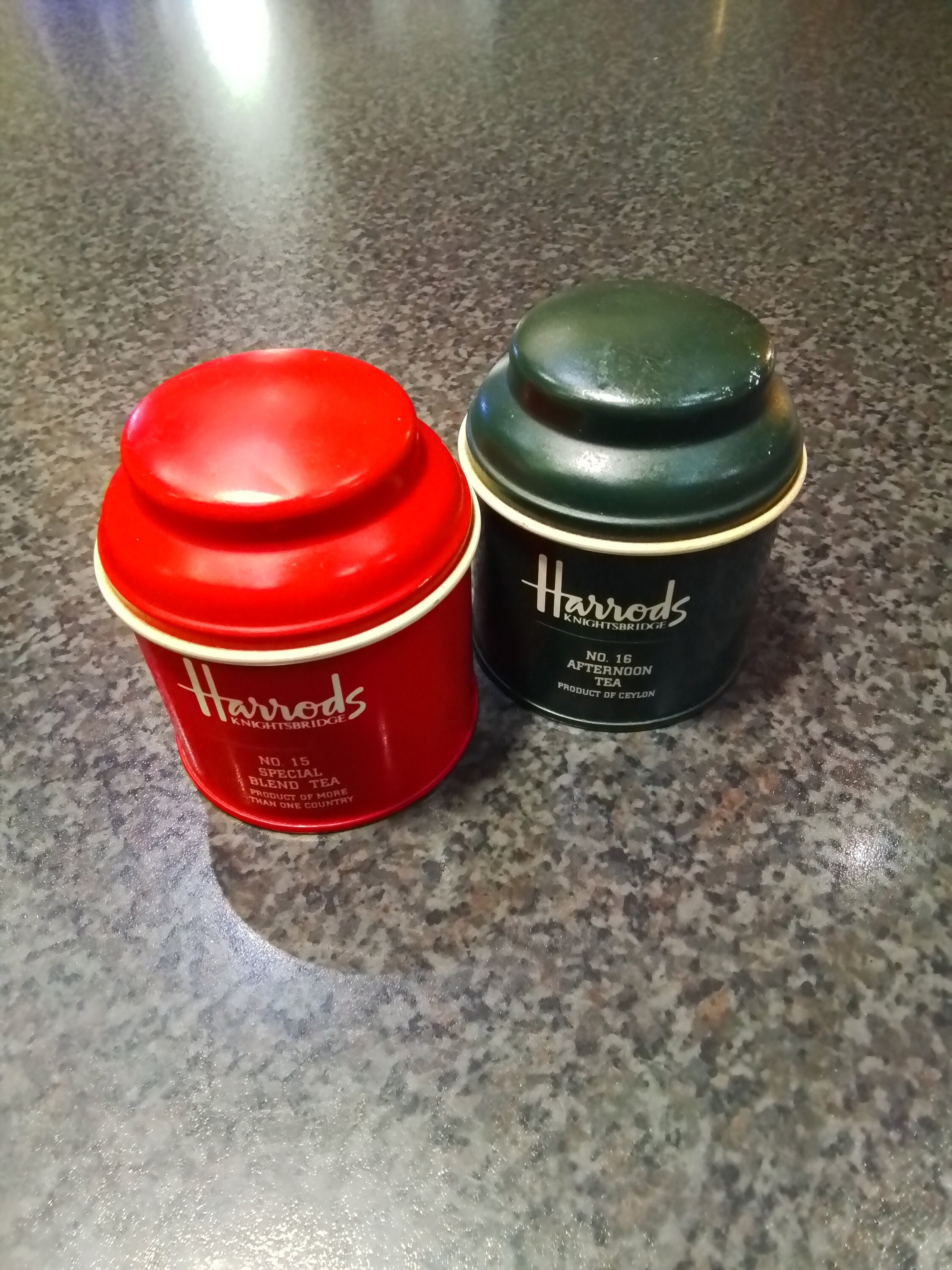 Harrods】No. 15 Knightsbridge Blend 美味 紅茶