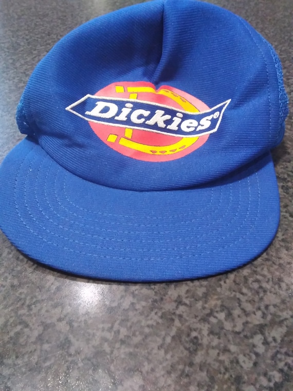 Vintage Dickies Mesh Snap Back Trucker 