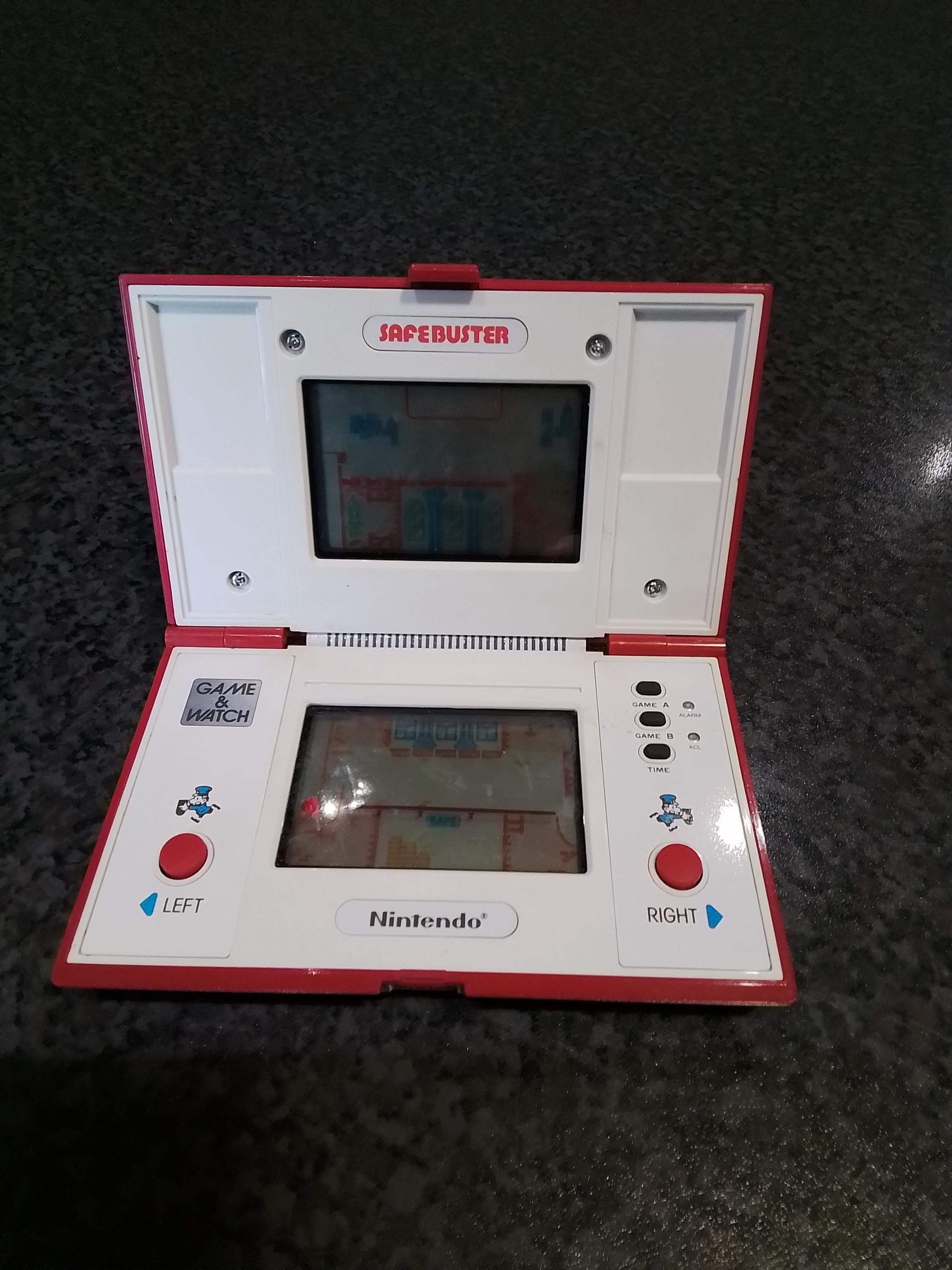 Nintendo Game and Watch Multi Screen - Etsy Canada