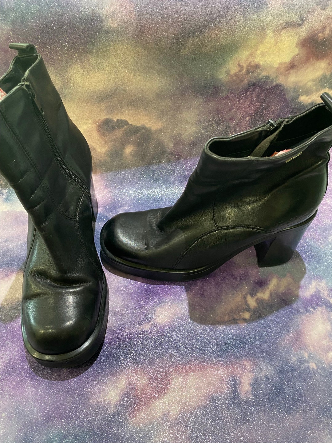 Kickers schoenen online jaren 70