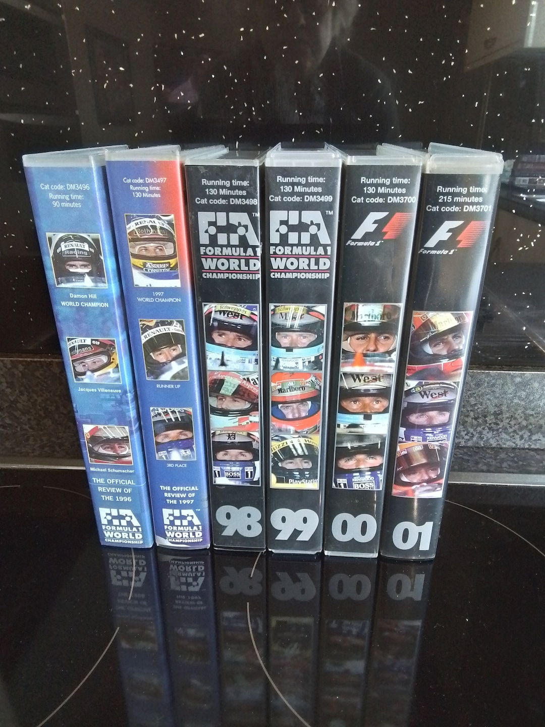 F-1GRAND PRIX1990　D′S EYE2　VHS F-1GRAND PRIX1990 D′S EYE2 VHS F-1GRAND PRIX1990 DRIVER′S