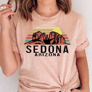 Sedona Arizona Shirt, Arizona T-shirt, Arizona Tee, Arizona Tank, Arizona State Shirt, Arizona State Tee, Arizona State Tank, Sedona Shirt
