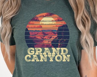 Grand Canyon National Park, Grand Canyon Shirt, Travel Shirt, National Park T-Shirt, Mountain Shirt, Grand Canyon Shirt, National Park Gifts