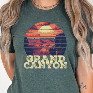 Grand Canyon National Park, Grand Canyon Shirt, Travel Shirt, National Park T-Shirt, Mountain Shirt, Grand Canyon Shirt, National Park Gifts